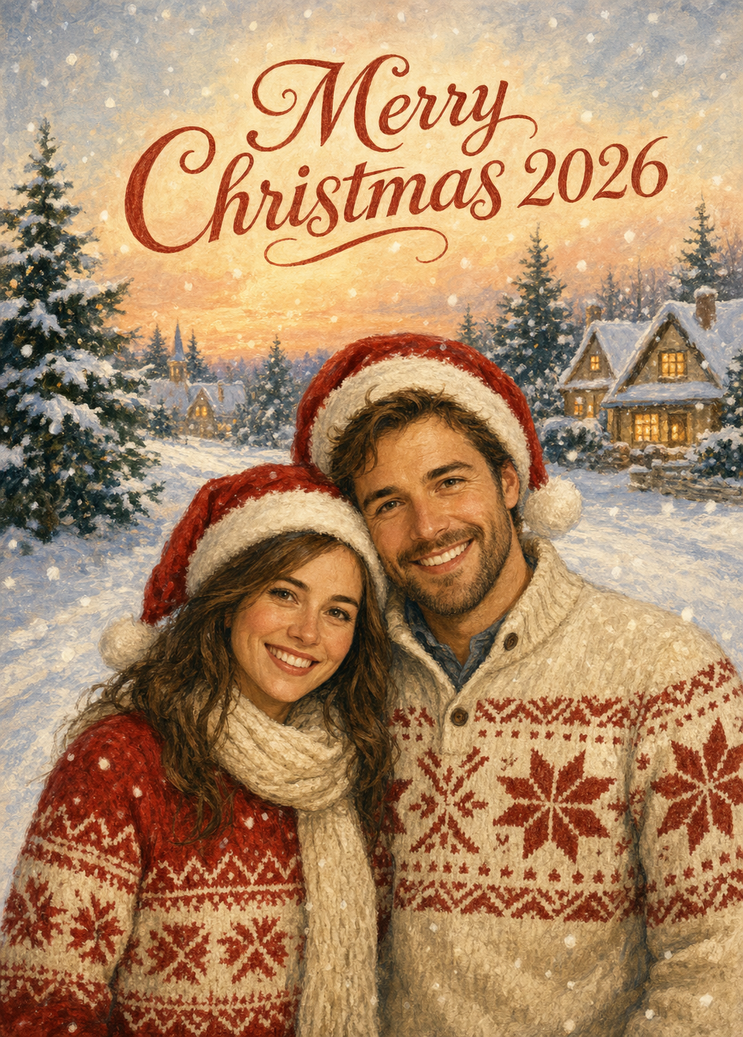 Holiday Cards preview