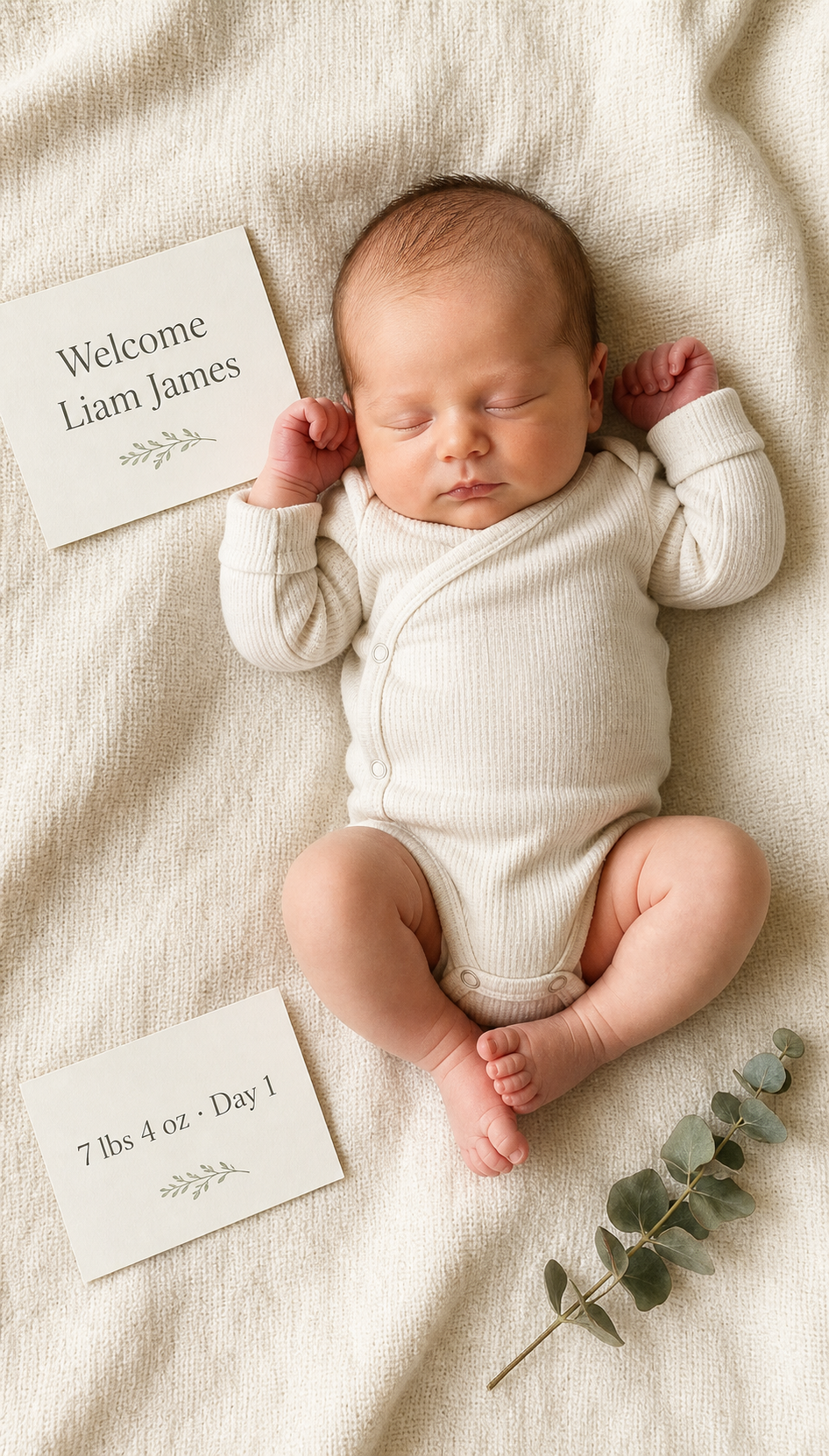 Baby & Newborn Announcements preview