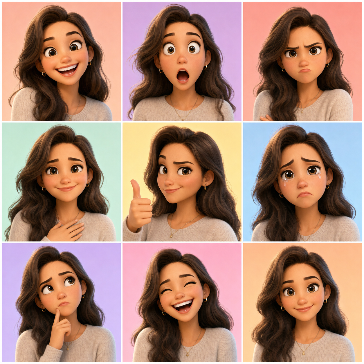 Anime & Pixar-Style Photos preview