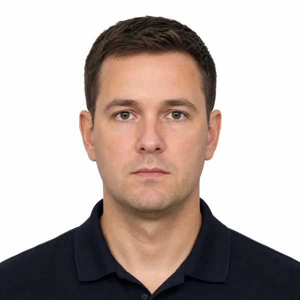 Universal Passport Photo — Spec-Compliant for Any Country preview