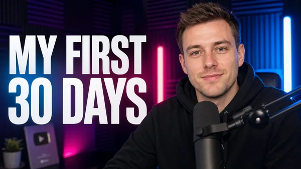 Creator Studio Transformation — YouTube Thumbnail From Your Bedroom Selfie preview