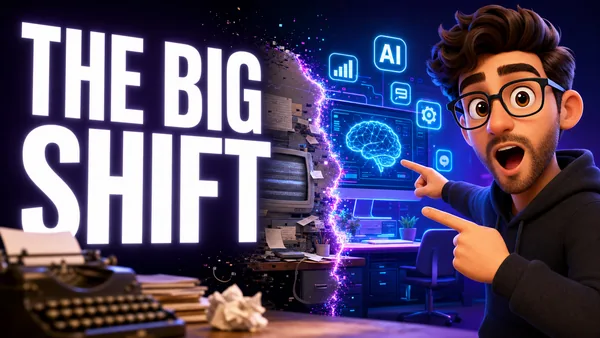 3D Pixar Hook Image — YouTube Thumbnail for Explainer Videos preview