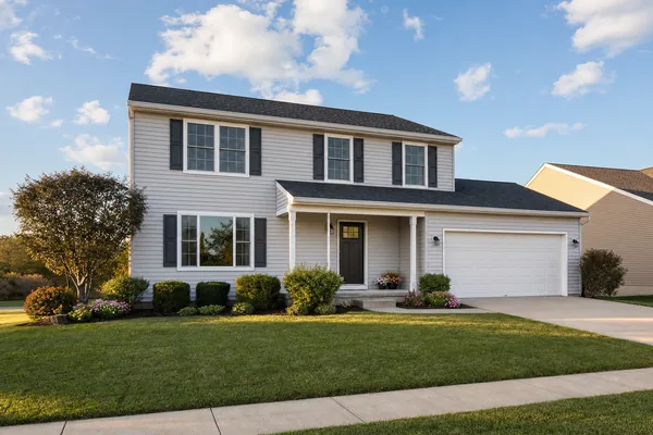 Exterior Hero Shot — Photoreal Zillow / Airbnb Curb-Appeal Photo preview