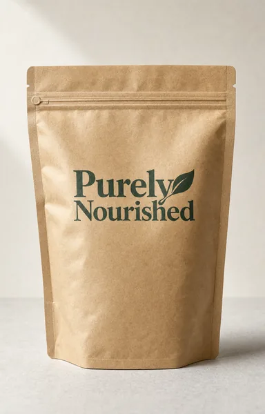Pouch Mockup — See Your Brand on a Real Stand-Up Pouch preview